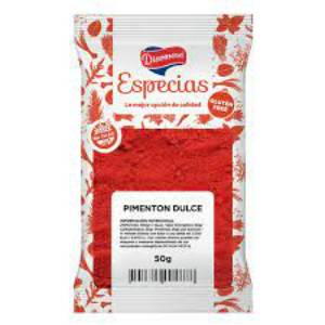 Imagen de PIMENTON DULCE DICOMERE 50GR