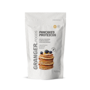 Imagen de PANCAKES PROTEICOS GRANGER VAINILLA 450GR