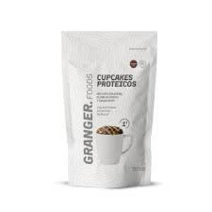 Imagen de CUPCAKES PROTEICOS GRANGER CHOCOLATE 360GR
