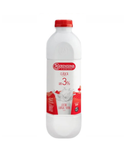 Imagen de LECHE LARGAVIDA ENTERA LA SERENISIMA 1LT