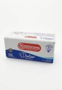 Imagen de MANTECA CLASICA LA SERENISIMA 200GR