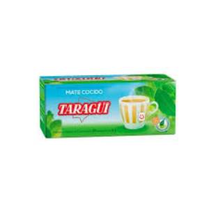 Imagen de MATE COCIDO TARAGUI 25 SAQ