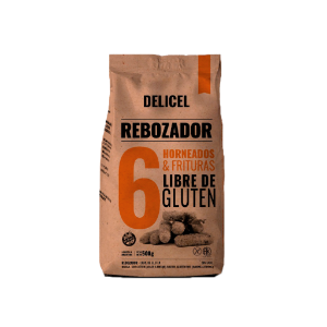 Imagen de REBOZADOR DELICEL 500GR