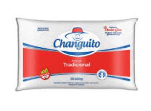 Imagen de AZUCAR BLANCA TRADICIONAL 1KG CHANGO