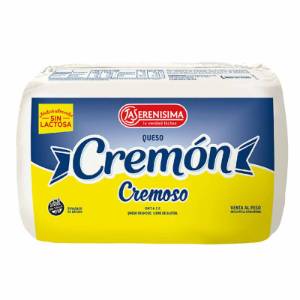 Imagen de QUESO CREMON LA SERENISIMA 500GR
