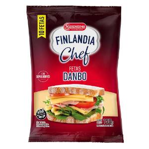 Imagen de QUESO FETAS DANBO FINLANDIA CHEF 150GR