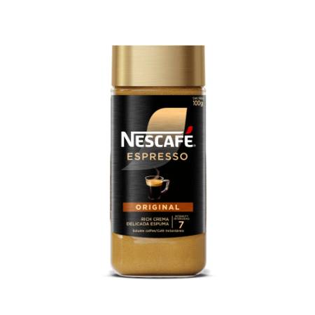 Imagen de NESCAFE GOLD ESPRESSO 100GR