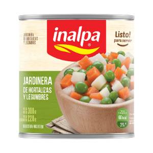 Imagen de JARDINERA LATA INALPA 300GR
