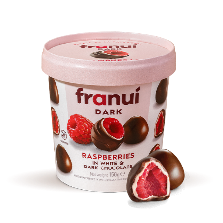 Imagen de FRANUI CHOCOLATE AMARGO 150GR