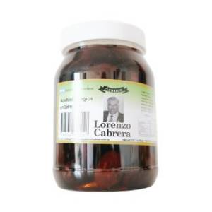 Imagen de ACEITUNA NEGRA EBENEZER 830G