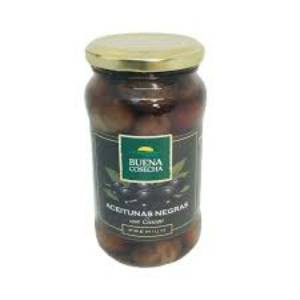 Imagen de ACEITUNA NEGRA BUENA COSECHA 360G