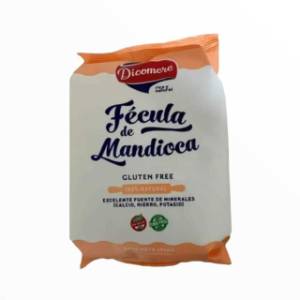 Imagen de FECULA DE MANDIOCA SIN TACC DICOMERE 450 GR