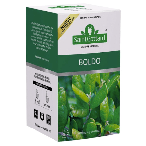 Imagen de TE BOLDO SAINT GOTTAR 20 SAQUITOS