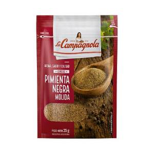 Imagen de NUEZ MOSCADA MOLIDA LA CAMPAGNOLA 23GR