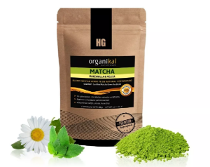 Imagen de MATCHA EN POLVO ORGANIKAL 50GR