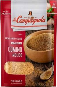 Imagen de COMINO MOLIDO LA CAMPAGNOLA 23GR