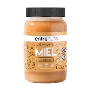 Imagen de MIEL ENTRENUTS CREMOSA 500GR