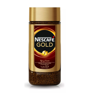 Imagen de NESCAFE GOLD LIOFILIZADO (GRANULADO) 100GR NESTLE